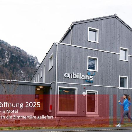 Cubilaris Motel Bad Ragaz Kültér fotó